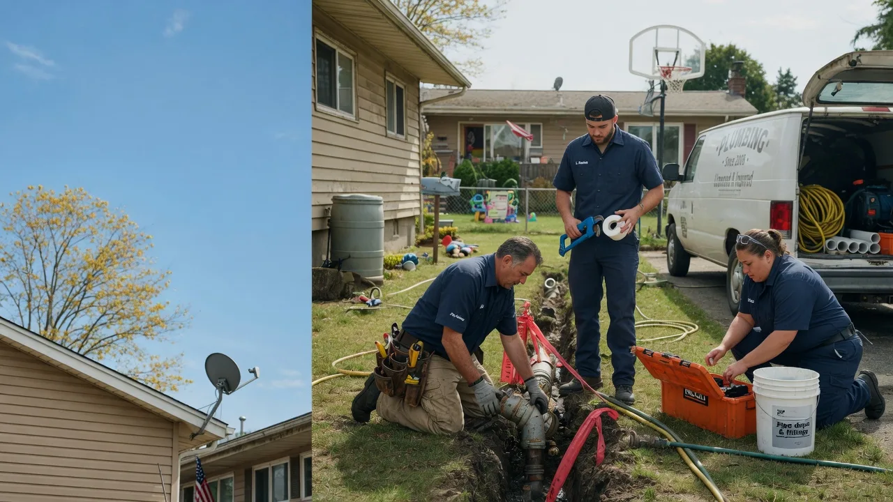 Garbage Disposal Replacement in Hartsville, IN near me